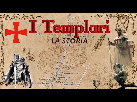 Templari: L’Ordine del Tempio tra Crociate, Mistero, Tesori e Leggende”