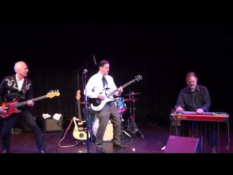 Tom Armstrong & the Branded Men live at Lesher Theater with 