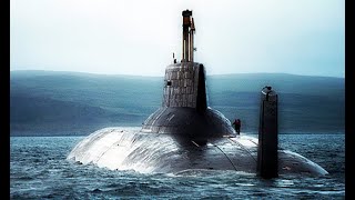 Typhoon Class Submarine (Akula)