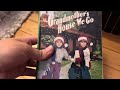 Warner Bros VHS Collection
