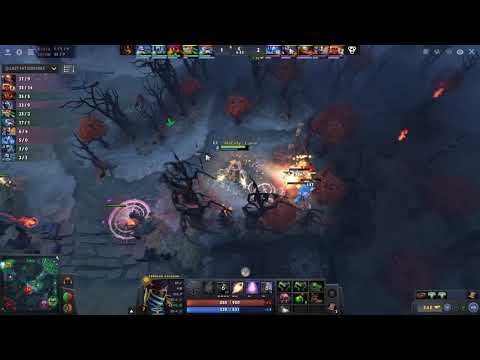 TNC.Armel vs RR.AlaCrity - Ember Spirit vs Templar Assassin - GAME 2 - LA Major 2020 (Qualifiers)