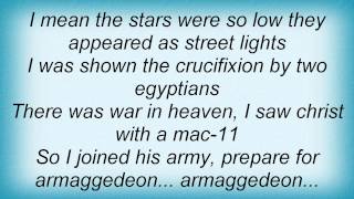 Killah Priest - Greyhound Part 2 Lyrics