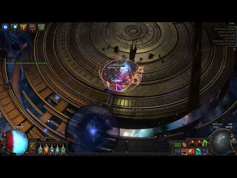 Path of Exile forbidder rite 3.20