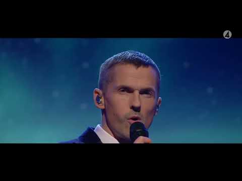 David Lindgren - O helga natt @ TV4 BingoLotto Uppesittarkväll 2023