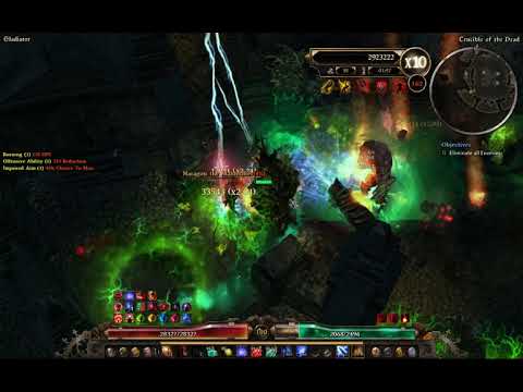 2H Sharzul Primal Strike Vindicator - Crucible 150-170 (2/3) (1.0.6.1)