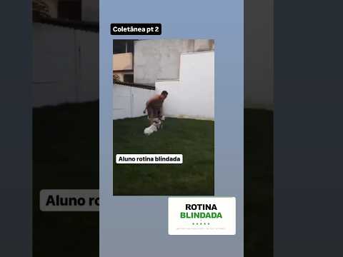 Depoimento aluno Rotina Blindada