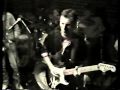 Terry Robb live at the Satyricon circa 1984 "Cross Your Heart"