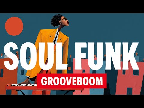Soulful Funk & Boogie Grooves mix 70s | ep2 | The Coolest Playlist to Vibe All Day