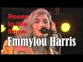 EMMYLOU HARRIS - Roses In The Snow