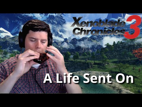 A Life Sent On - Xenoblade Chronicles 3 || Ocarina Cover