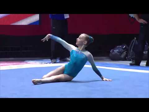 2018 Hopes Classic Live Stream  Baylie Belman FX