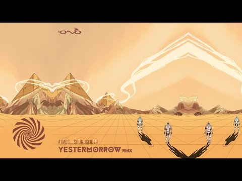 Atmos - Soundglider (Yestermorrow Remix)