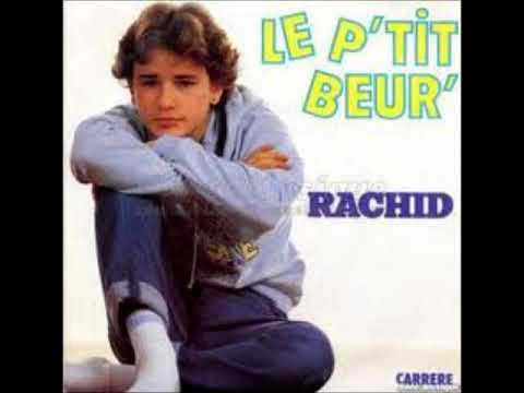 rachid   Le p'tit beur