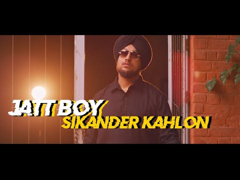 Jatt Boy