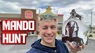 Finding EVERY Mandalorian & Grogu Tie-In for the New Movie - Mando Hunt with Sirdork