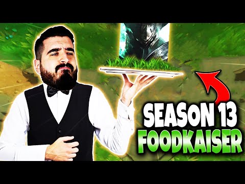 Turn Season 13 Mordekaiser Mains into FOOD with My OP Cho'Gath Max Pen Build 🔥