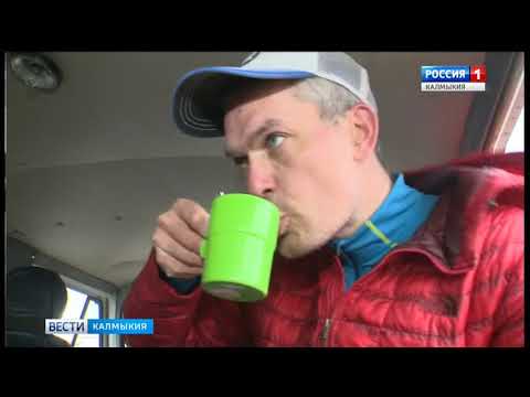 Вести «Калмыкия»: дневной выпуск 05.04.2018