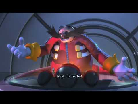 Sonic Unleashed (Dolphin 4K 60fps Auto HDR) Story Mode