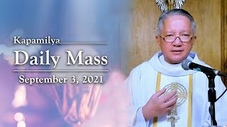 Download lagu Meskipun Kita Kesulitan, Semoga Kita Menemukan Sukacita | 3 September 2021 | Misa Harian Kapamilya mp3