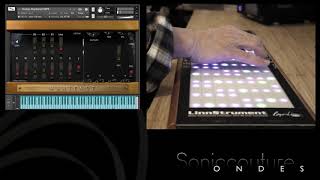 Video thumbnail for Soniccouture Ondes: MPE LinnStrument by Soniccouture