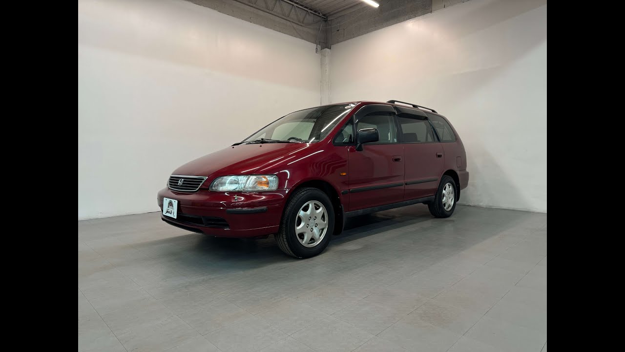 1995 Honda Odyssey L