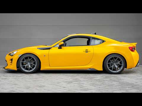 I've Owned My Toyota 86 for 7 Years - Here's My Honest Review