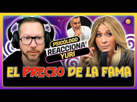 El LADO OSCURO de YURI y el IMPULSO que la CORROMPÍA | Psicólogo REACCIONA a YURI
