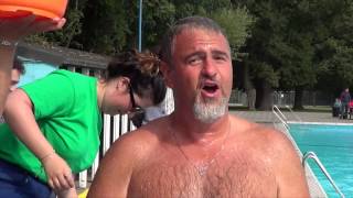 Nando Cuca&#39;s Ice Bucket Challenge