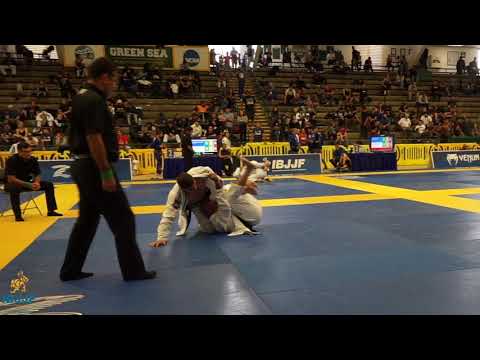 Gustavo Batista vs Alexandre Ribeiro / San Diego Open 2018