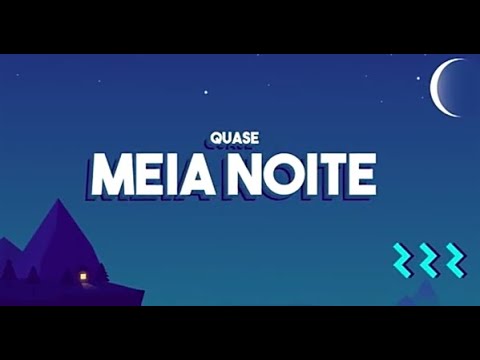 Quase Meia Noite - #1-10 (COMPLETO)