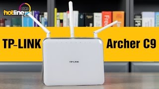 TP-Link Archer C9 - відео 1