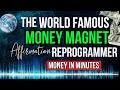 The Most Powerful Money Affirmations | INSTANT RESULTS! | Listen Daily To Rewire Your Mind