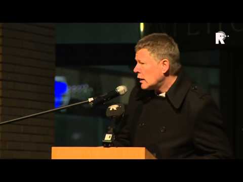 Samenvatting protest  Ridderkerk