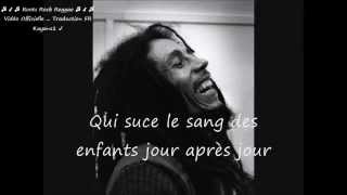Bob Marley &quot;babylon system&quot; traduction FR