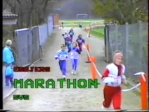 Atletik Esbjerg Internationale Marathon 07 11 1993