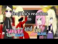 Tenjiku S Reaction To 𝐒𝐀𝐊𝐔𝐑𝐀 𝐀𝐍𝐃 𝐈𝐍𝐎 Gasha Anime Tokyo Revengers