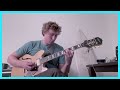 Tributary - Julian Lage Cover