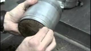 Proctor Test, Method A