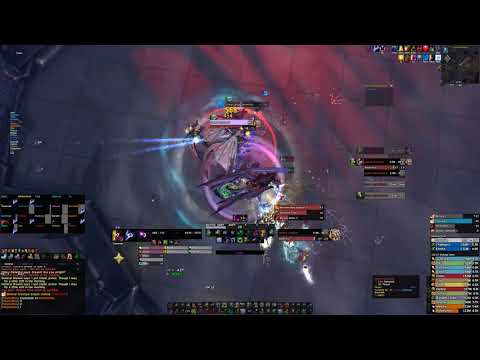 Corrupted Squad VS Mythic Stone Legion Generals (UnHoly DK PoV)