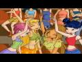 Winx Club Opening 2 Italian 