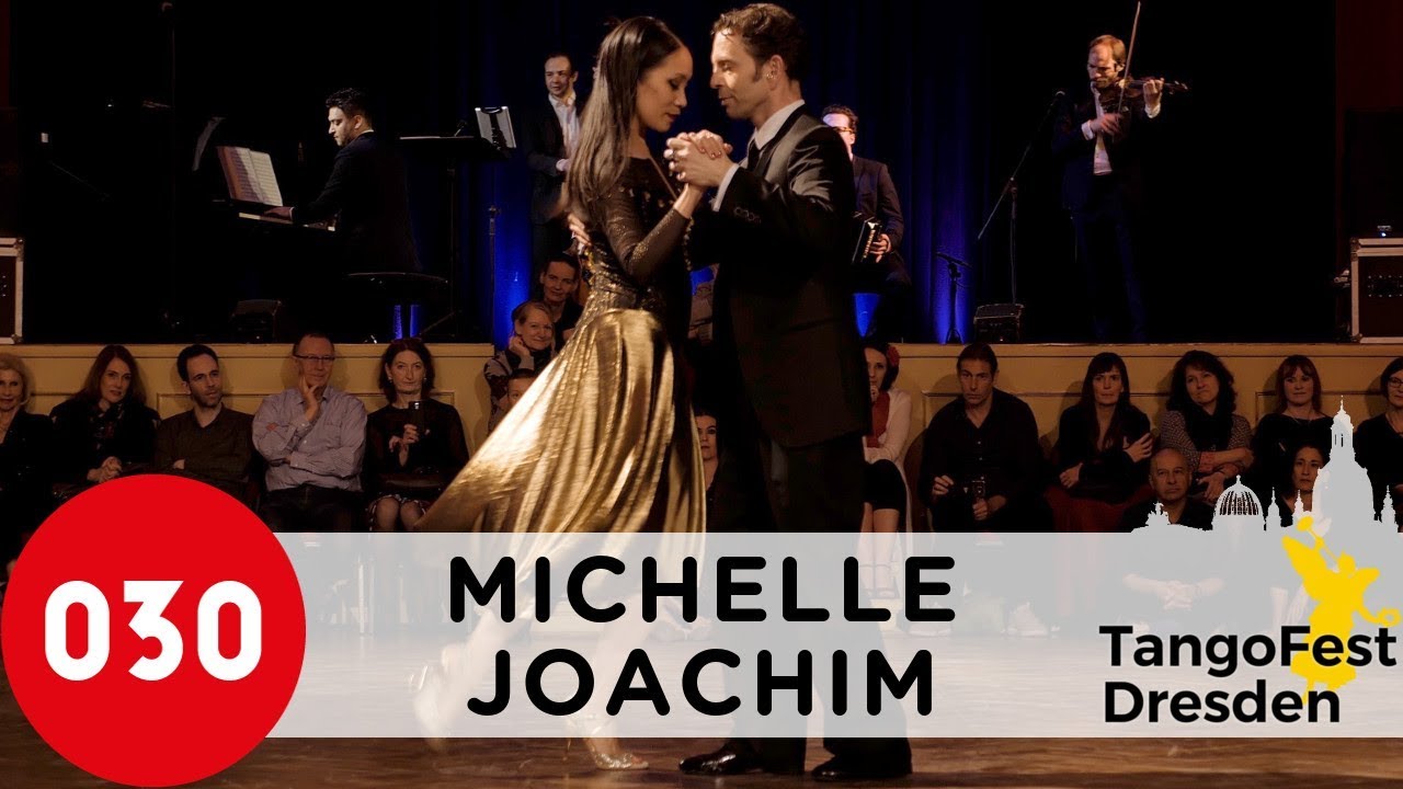 Video thumbnail for Michelle Marsidi and Joachim Dietiker – Vals de invierno by Solo Tango