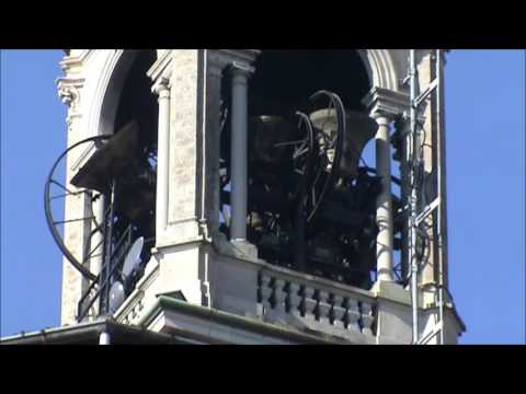 Le campane di Bollate (MI)