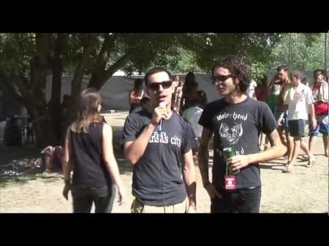 Hungarian - Italian Cultural Season 2013, Sziget - Bud Spencer Blues Explosion