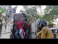 Teri Aankhya Ka Yo Kajal Majhawaliya Stage Show New Arkestra Dance 2017