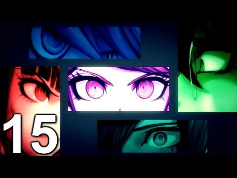 A NEW MOTIVE - Let's Play - Danganronpa V3: Killing Harmony - Part 15 - YouTube