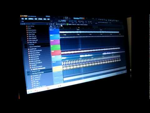 RomVard-Fall silently(Veela acapella) Video.wmv