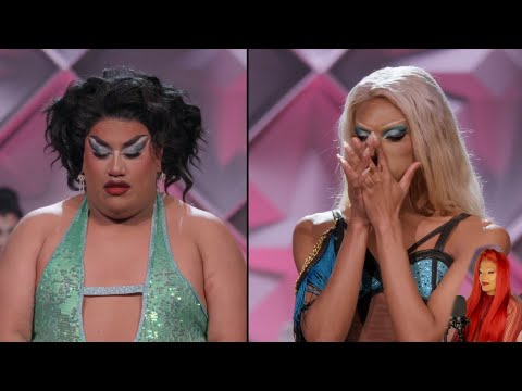 SHOCKING Elimination Results Ep.5 - Canada's Drag Race Season 6