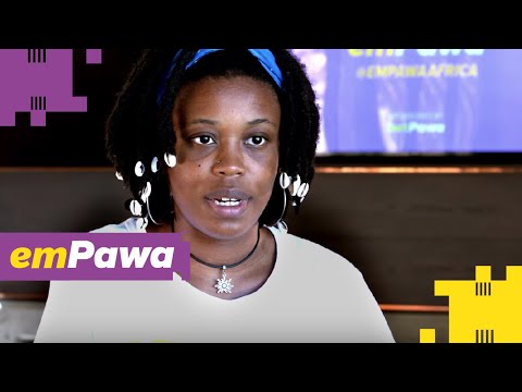 Meet our emPawa Final 10 artist, Lady Donli.