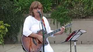 Susan Cowsill and Russ Broussard - Mohammed&#39;s Radio - LIVE