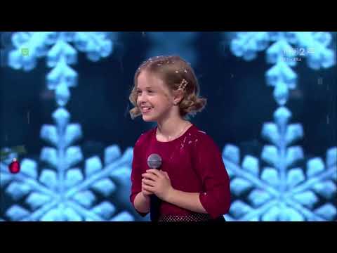 Ala Tracz "Gdy śliczna Panna" (Szansa na Sukces - Opole 2021) - Odcinek świąteczny